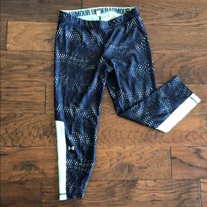 Under Armour legging Capri